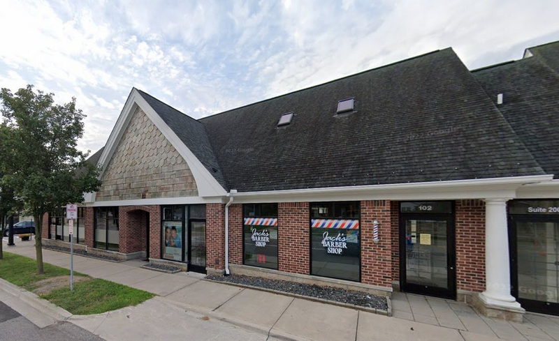 Drawbridge Restaurant - Street Views (newer photo)